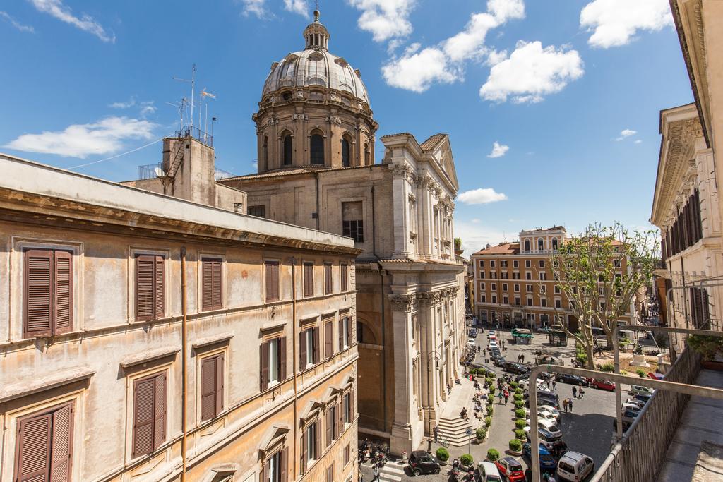 The Spanish Suite Campo De' Fiori Řím Exteriér fotografie